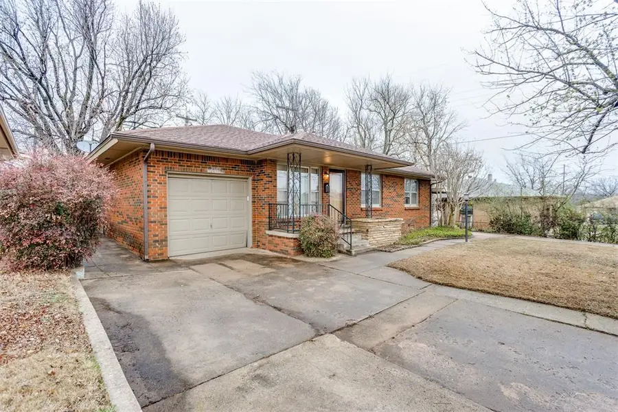 4341 SE 16th Street, Del City, OK 73115 - #2