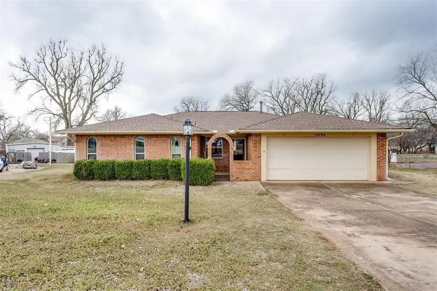 1892 W Lake Park Drive, Mustang, OK 73064 - #2