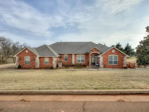 4725 W Canyon Road, Guthrie, OK 73044