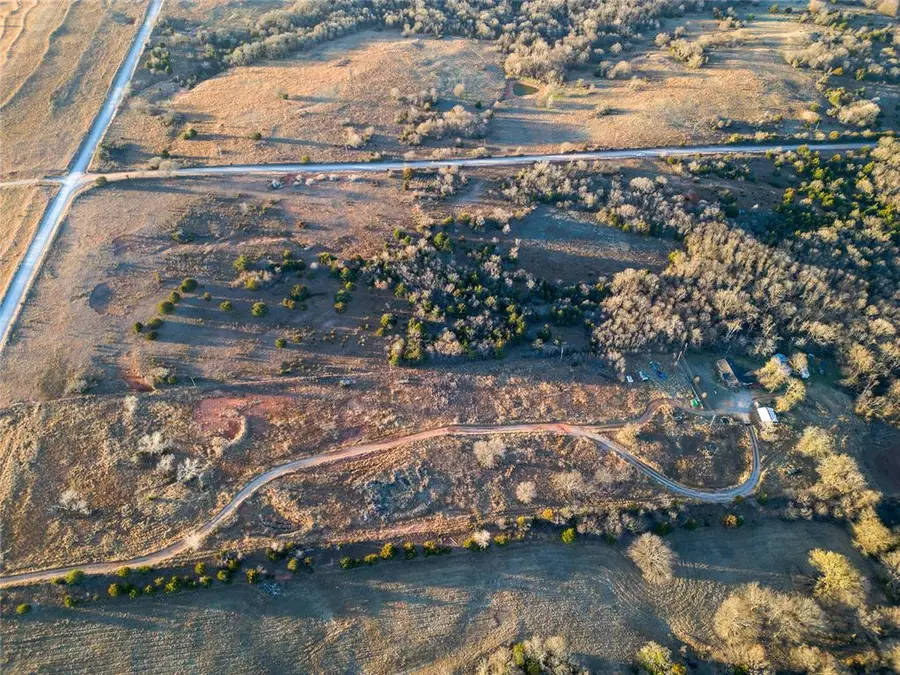 County Line Road, Lindsay, OK 73052 - #3