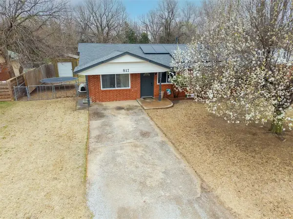 817 S Pauline Avenue, El Reno, OK 73036