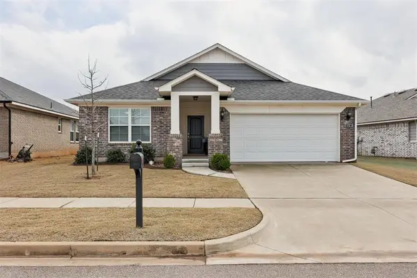 614 Green Fish Circle, Norman, OK 73069
