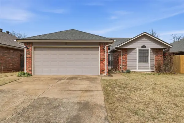 7713 Doris Drive, Oklahoma City, OK 73162