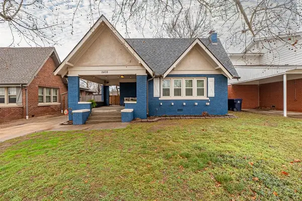 2408 NW 19th Street, Oklahoma City, OK 73107