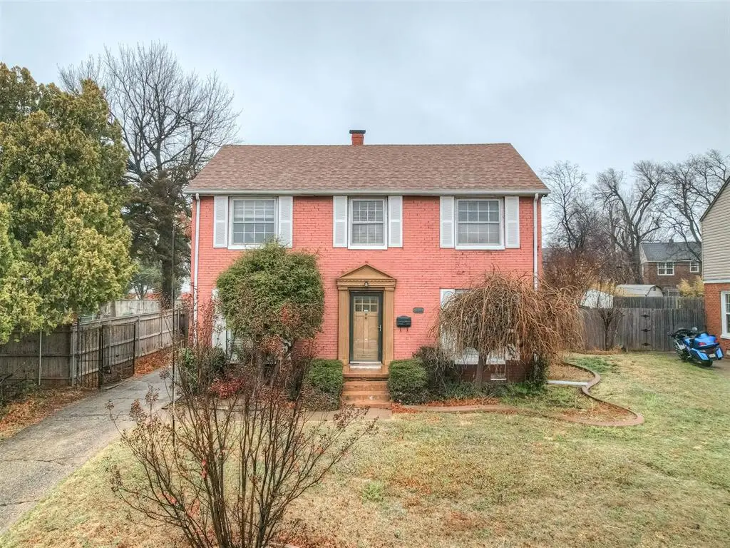 2717 NW 45th Street, Oklahoma City, OK 73112 - #1