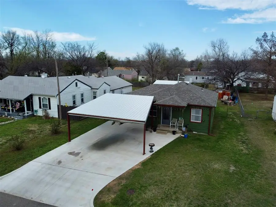 713 E Proctor Place, Midwest City, OK 73110 - #2
