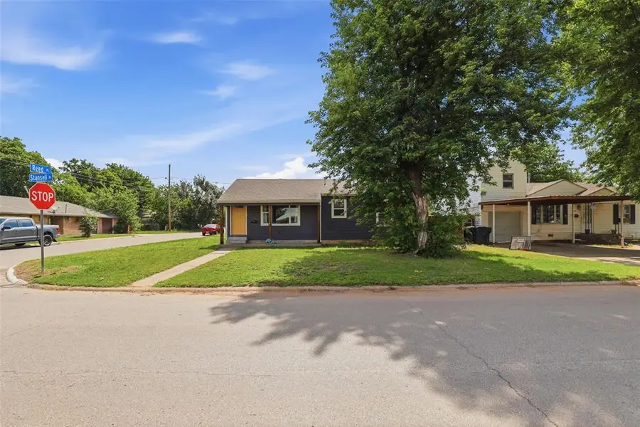 910 Stansell Drive, Midwest City, OK 73110 - #2
