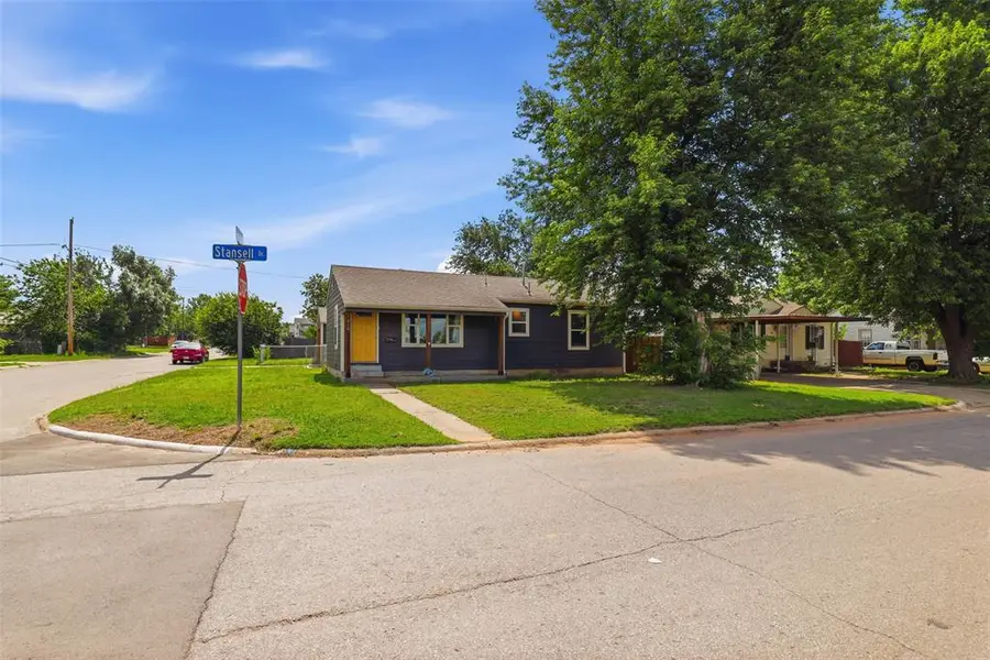 910 Stansell Drive, Midwest City, OK 73110 - #3