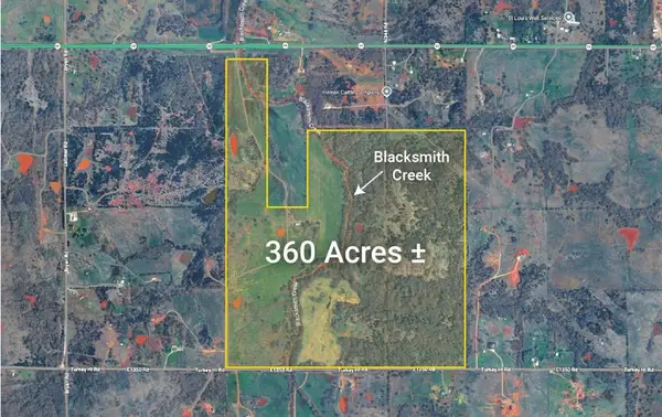 0 Rt 1, Asher, OK 74866