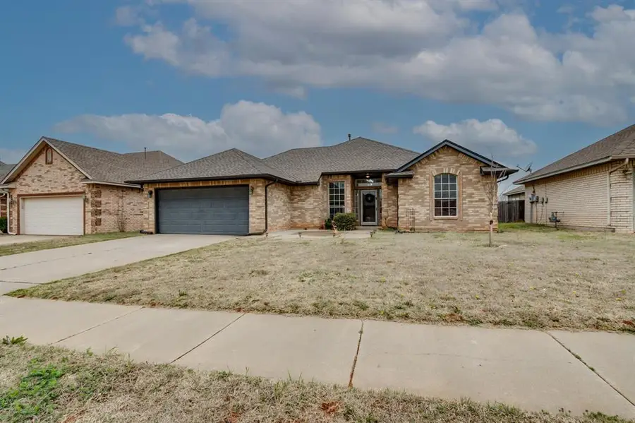 605 Kelsi Drive, Moore, OK 73160 - #2