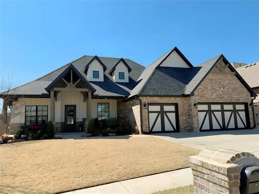 704 Maple Hill Road, Norman, OK 73069 - #2