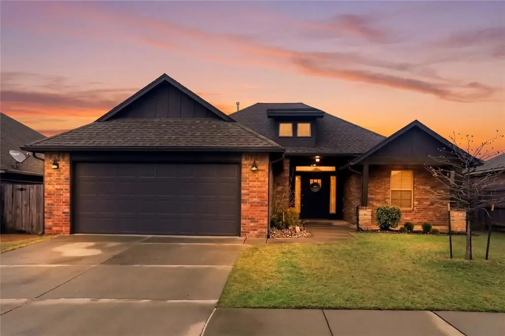 3920 Alnwick Lane, Oklahoma City, OK 73179 - #1