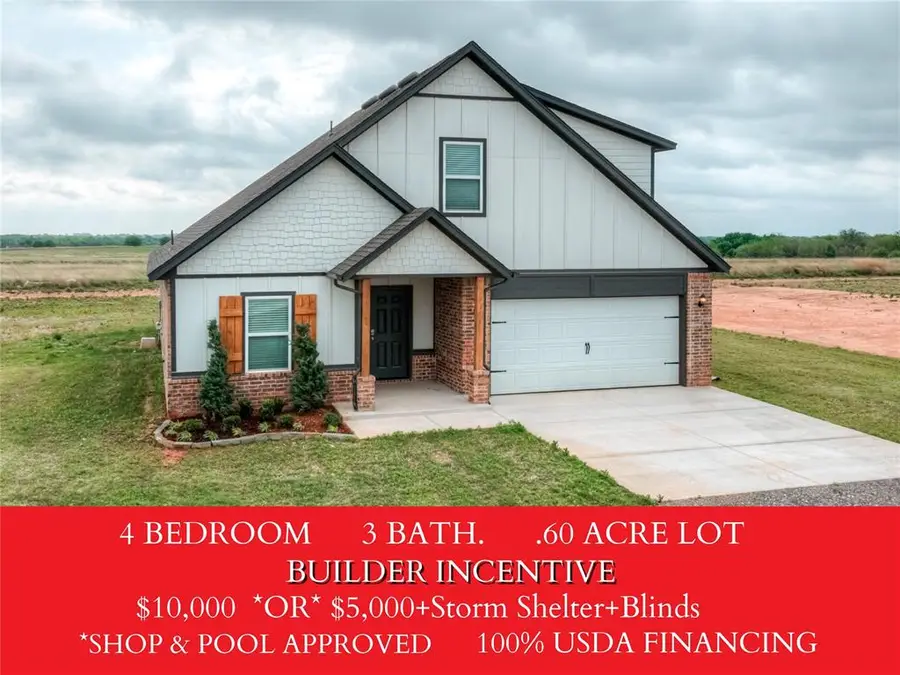 3530 Manning Farms Boulevard, El Reno, OK 73036 - #2