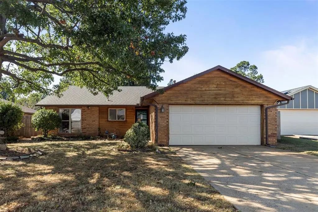 3827 Skyward Circle, Yukon, OK 73099 - #1