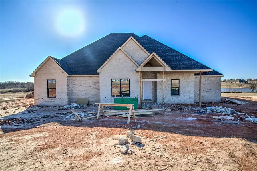 2190 Hux Drive, Blanchard, OK 73010 - #2