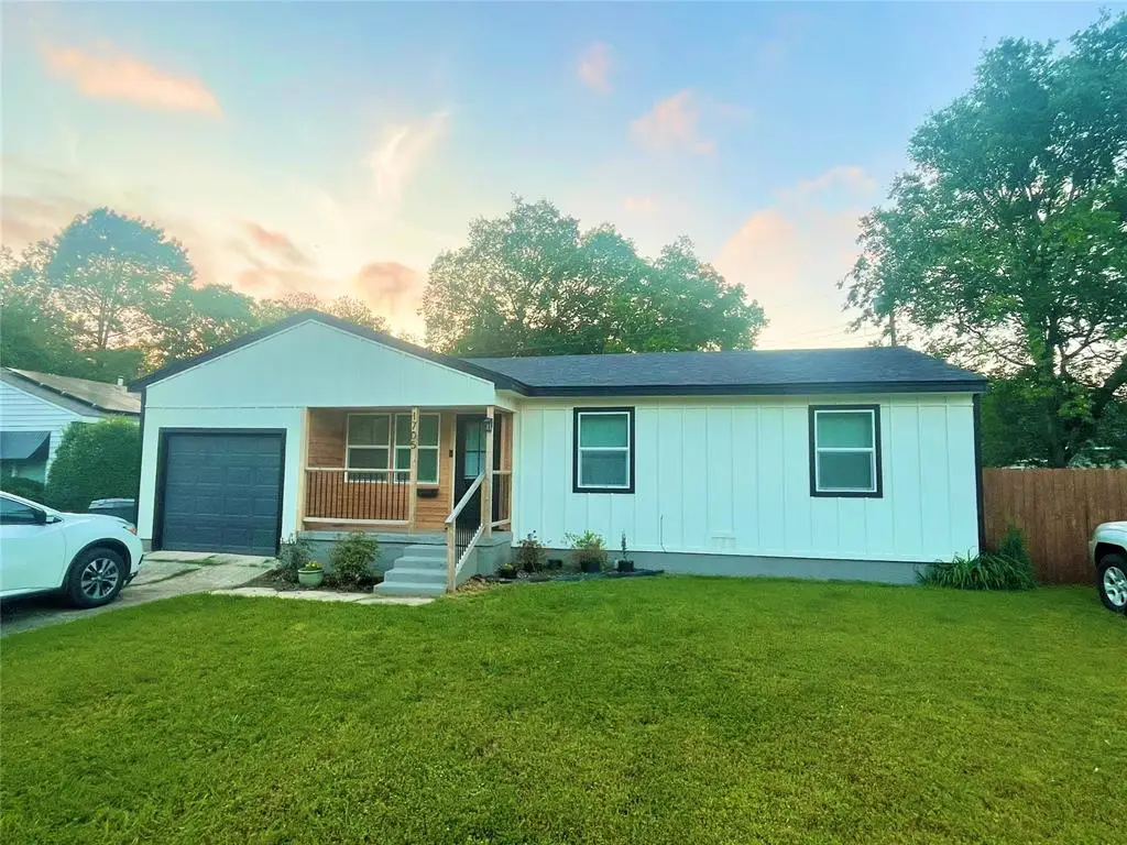 1705 N Tower Drive, Ardmore, OK 73401 - #1