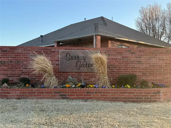 11413 NW 117th Court, Yukon, OK 73099