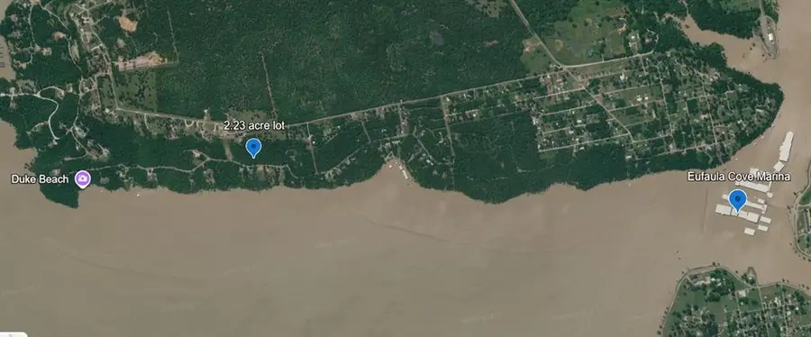 1720 Rose Lane, Eufaula, OK 74432 - #2