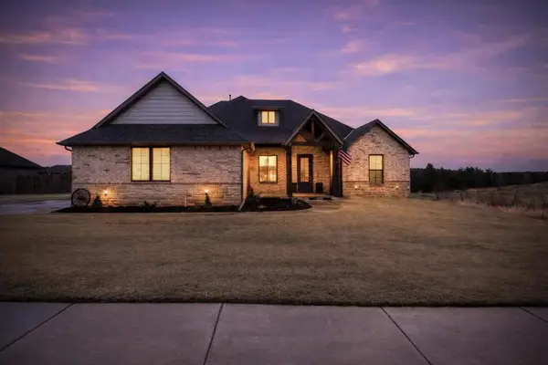 1147 Colonial Avenue, Tuttle, OK 73089