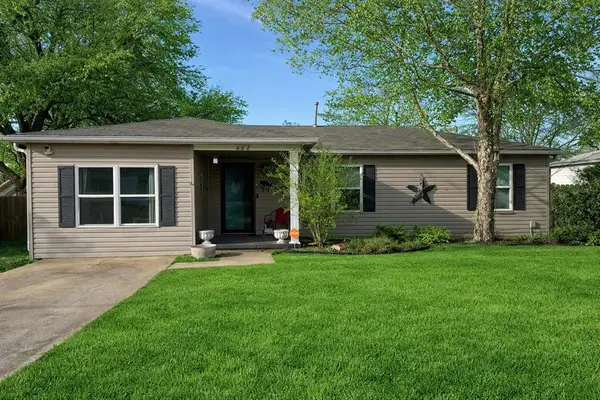 617 E Washington, Tecumseh, OK 74873