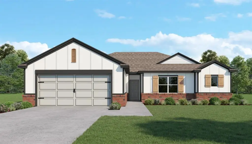 5290 Bluestem Avenue, Guthrie, OK 73044 - #1