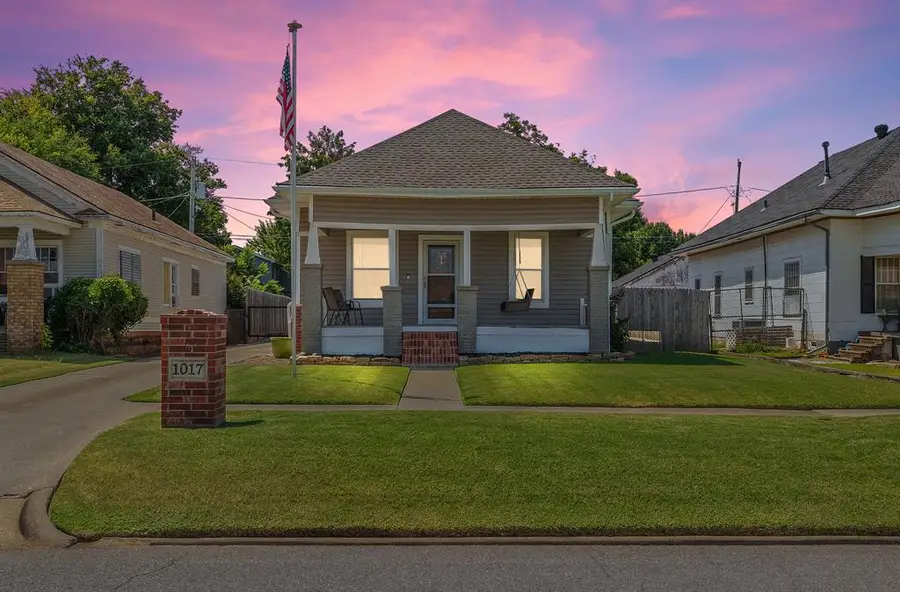 1017 W Wade Street, El Reno, OK 73036 - #3