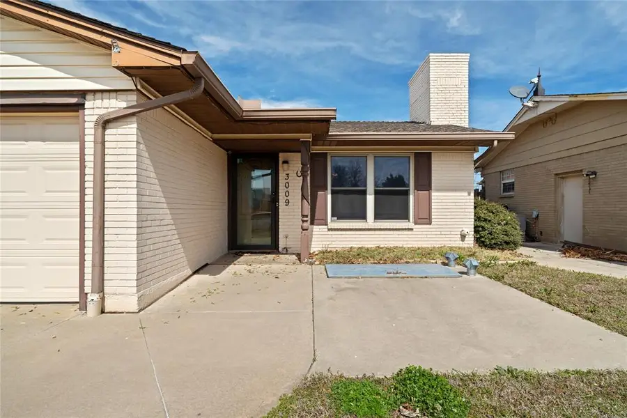 3009 SW 61st Street, Oklahoma City, OK 73159 - #2