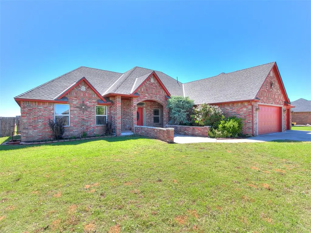 1124 Antler Ridge, Tuttle, OK 73089 - #1