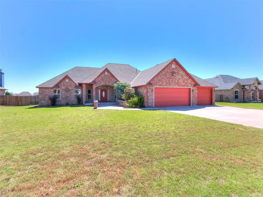 1124 Antler Ridge, Tuttle, OK 73089 - #3