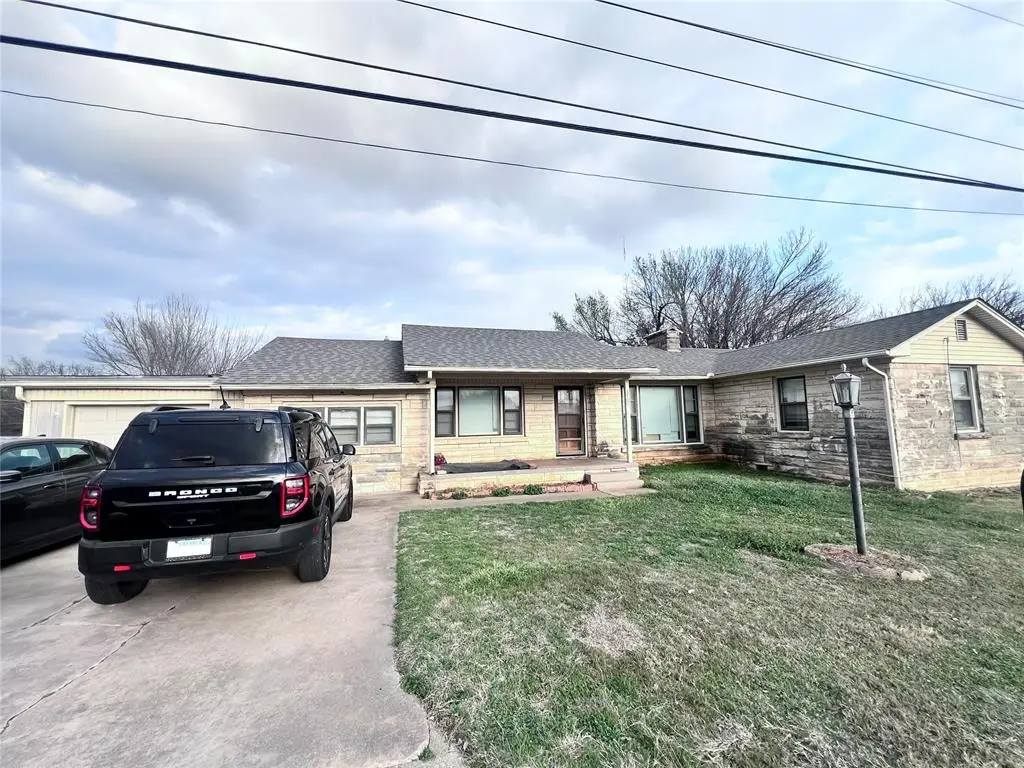 3409 S 4th Street, Chickasha, OK 73018 - #1