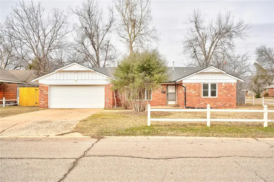 1501 Carlisle Court, Oklahoma City, OK 73120 - #2