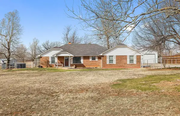 2268 Tecumseh Drive, Tuttle, OK 73089