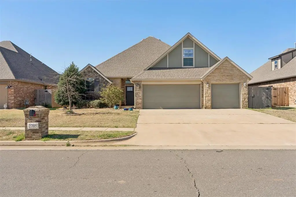 2705 Kathleens Crossing, Yukon, OK 73099 - #1
