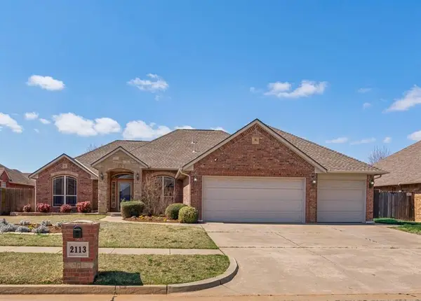 2113 Mulberry Creek Avenue, Yukon, OK 73099