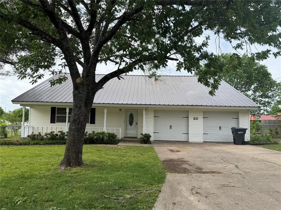 20 NW 15th Avenue, Ardmore, OK 73401 - #2