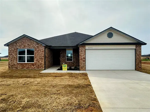 40931 Alpine Meadow Drive, Shawnee, OK 74804