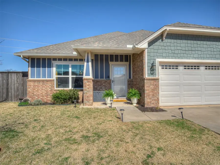 9109 NW 143rd Street, Yukon, OK 73099 - #3