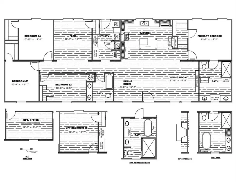 535 Maplewood Drive, Wilson, OK 73443 - #1