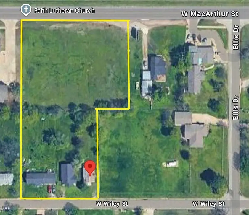 1830 W Wiley Street, Shawnee, OK 74804 - #1