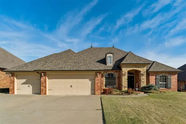 12611 Forest Oaks Drive, Choctaw, OK 73020