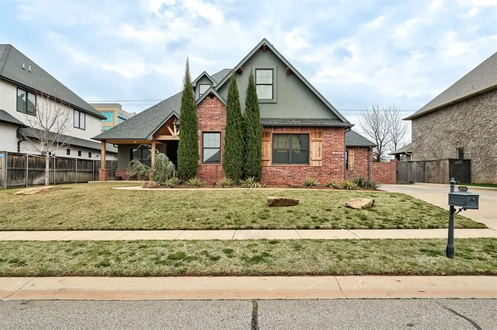 13600 Rock Canyon Road, Oklahoma City, OK 73142 - #1