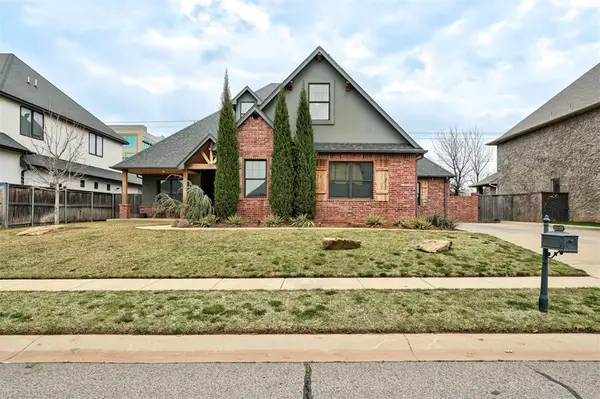 13600 Rock Canyon Road, Oklahoma City, OK 73142