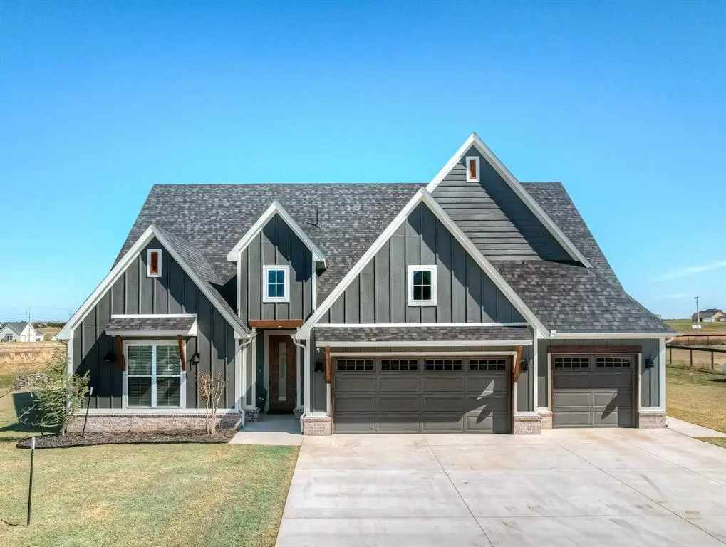 2540 Sunset Court, Guthrie, OK 73044 - #1