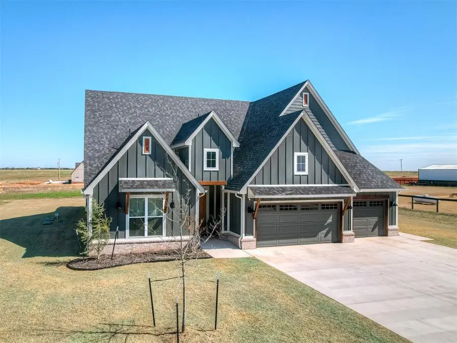 2540 Sunset Court, Guthrie, OK 73044 - #2