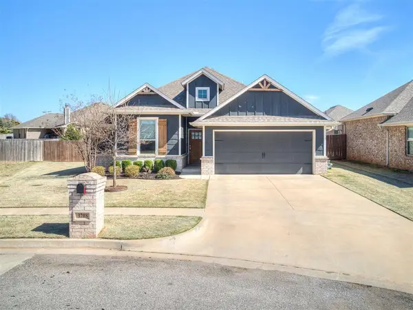 3708 Palisade Lane, Oklahoma City, OK 73179