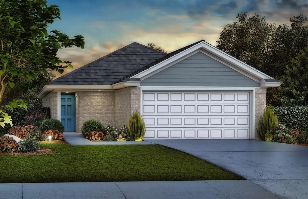 2241 SE 89th Terrace, Moore, OK 73160 - #1