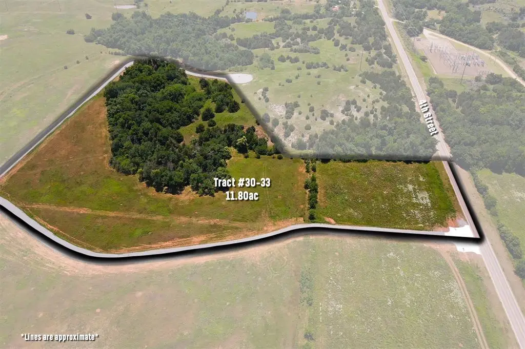 0 S 4th Street, Perry, OK 73077 - #1