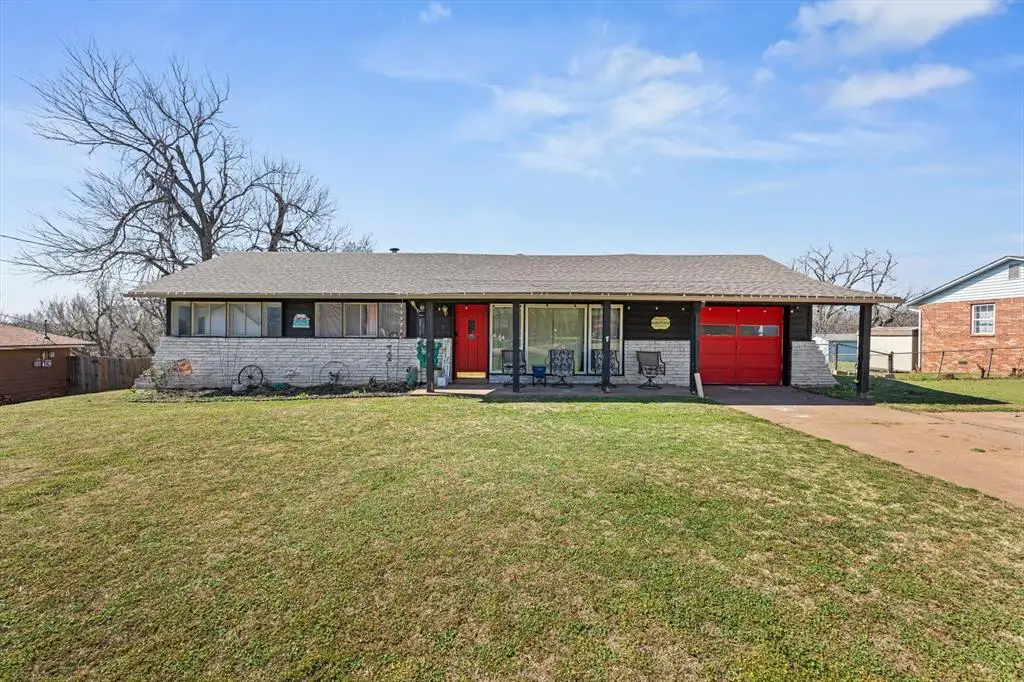 515 Lombardy Road, Guthrie, OK 73044 - #1