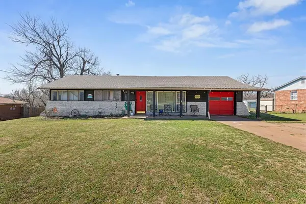 515 Lombardy Road, Guthrie, OK 73044