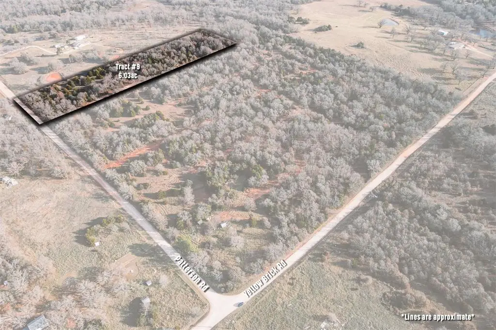 0 Patterson Road, Tecumseh, OK 74873 - #1